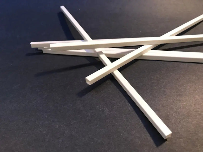 Load image into Gallery viewer, PAPYHOBBY - STYRENE - SQUARE TUBE - TOOLS | BUILDING