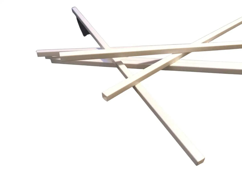 Load image into Gallery viewer, PAPYHOBBY - STYRENE - SQUARE TUBE - TOOLS | BUILDING