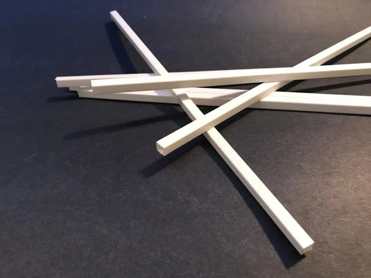PAPYHOBBY - STYRENE - SQUARE TUBE - TOOLS | BUILDING