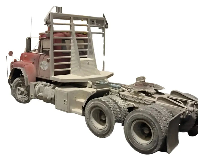 Chargez l'image dans la visionneuse de la galerie, PAPYHOBBY - TRUCK CAB PROTECTOR - MODEL 04-B - SCALE | PARTS