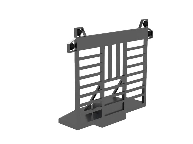 Chargez l'image dans la visionneuse de la galerie, PAPYHOBBY - TRUCK CAB PROTECTOR - MODEL 01-A (LIGHTS OVER)