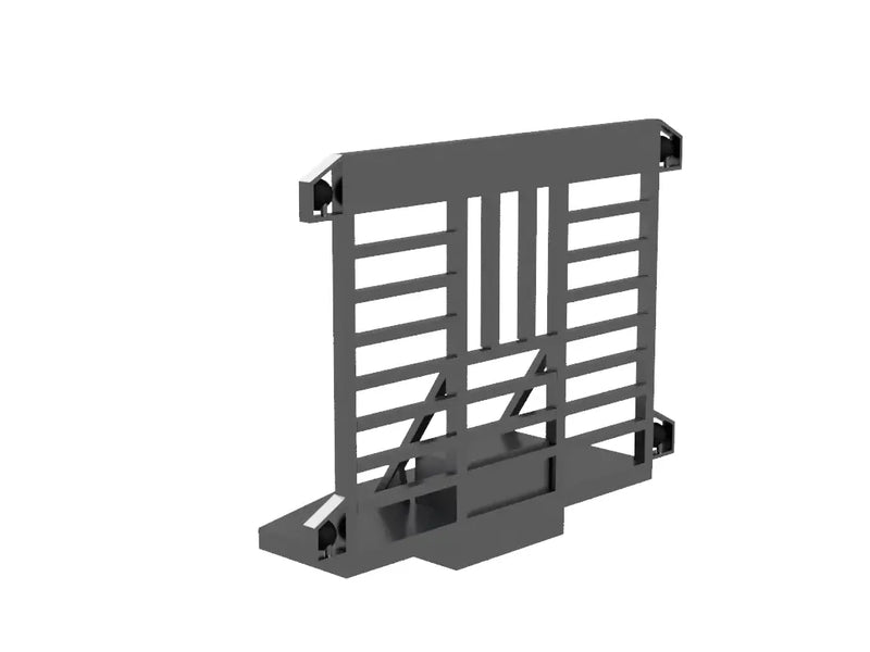 Chargez l'image dans la visionneuse de la galerie, PAPYHOBBY - TRUCK CAB PROTECTOR - MODEL 01-A - SCALE MODEL
