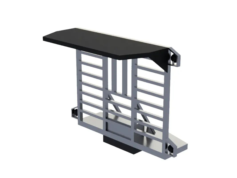 Chargez l'image dans la visionneuse de la galerie, PAPYHOBBY - TRUCK CAB PROTECTOR - MODEL 01-B - SCALE MODEL