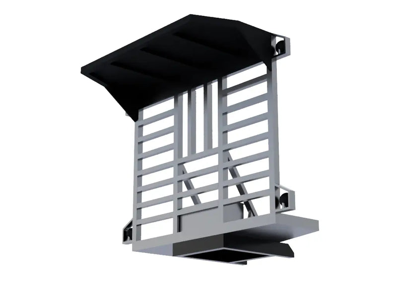 Load image into Gallery viewer, PAPYHOBBY - TRUCK CAB PROTECTOR - MODEL 01-B - SCALE MODEL