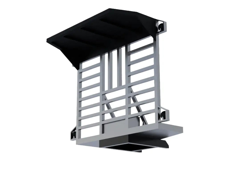 Chargez l'image dans la visionneuse de la galerie, PAPYHOBBY - TRUCK CAB PROTECTOR - MODEL 01-B - SCALE | PARTS