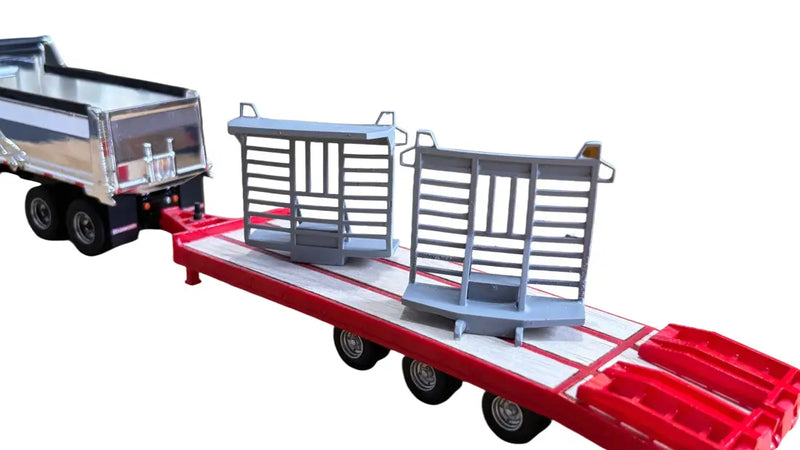 Chargez l'image dans la visionneuse de la galerie, PAPYHOBBY - TRUCK CAB PROTECTOR - MODEL 01-A (LIGHTS OVER)
