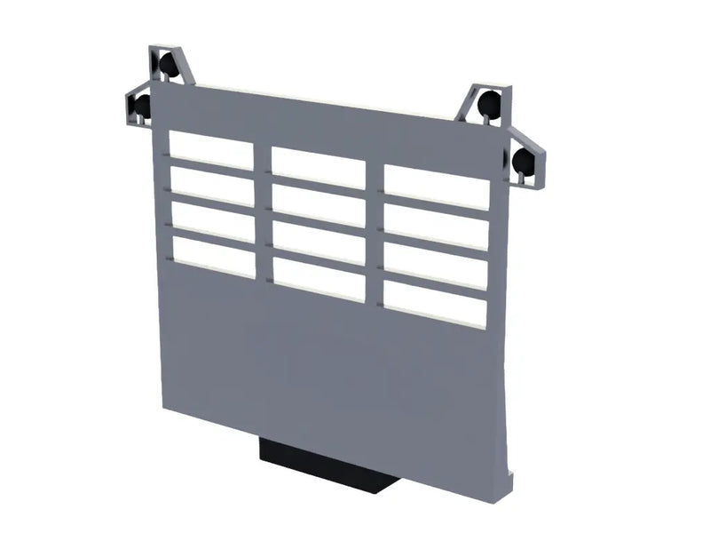 Chargez l'image dans la visionneuse de la galerie, PAPYHOBBY - TRUCK CAB PROTECTOR - MODEL 02-A (LIGHTS OVER)