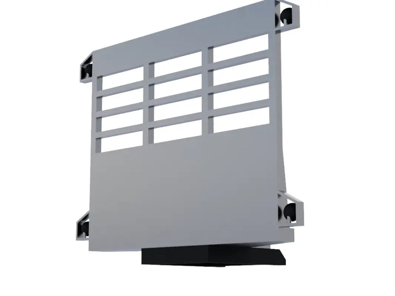 Chargez l'image dans la visionneuse de la galerie, PAPYHOBBY - TRUCK CAB PROTECTOR - MODEL 02-A - SCALE MODEL