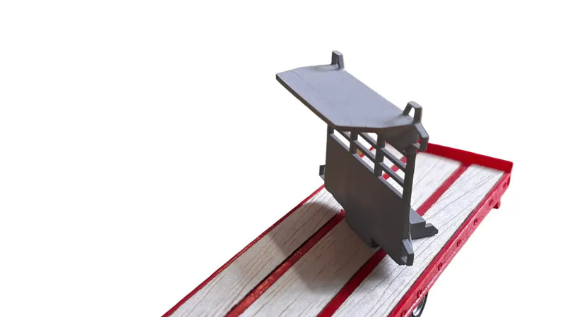 Chargez l'image dans la visionneuse de la galerie, PAPYHOBBY - TRUCK CAB PROTECTOR - MODEL 02-B (LIGHTS OVER)