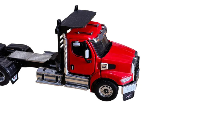 Chargez l'image dans la visionneuse de la galerie, PAPYHOBBY - TRUCK CAB PROTECTOR - MODEL 02-B (LIGHTS OVER)