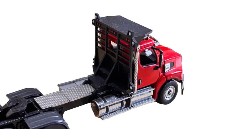 Chargez l'image dans la visionneuse de la galerie, PAPYHOBBY - TRUCK CAB PROTECTOR - MODEL 02-B (LIGHTS OVER)