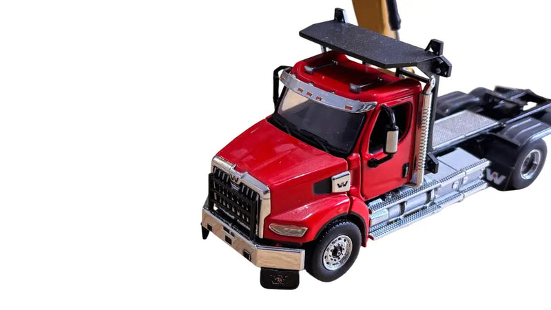 Chargez l'image dans la visionneuse de la galerie, PAPYHOBBY - TRUCK CAB PROTECTOR - MODEL 02-B (LIGHTS OVER)