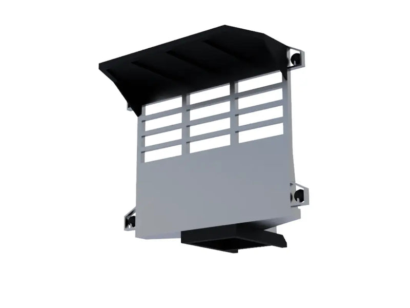 Chargez l'image dans la visionneuse de la galerie, PAPYHOBBY - TRUCK CAB PROTECTOR - MODEL 02-B - SCALE MODEL