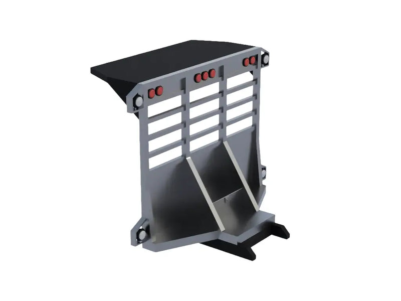 Chargez l'image dans la visionneuse de la galerie, PAPYHOBBY - TRUCK CAB PROTECTOR - MODEL 02-B - SCALE | PARTS