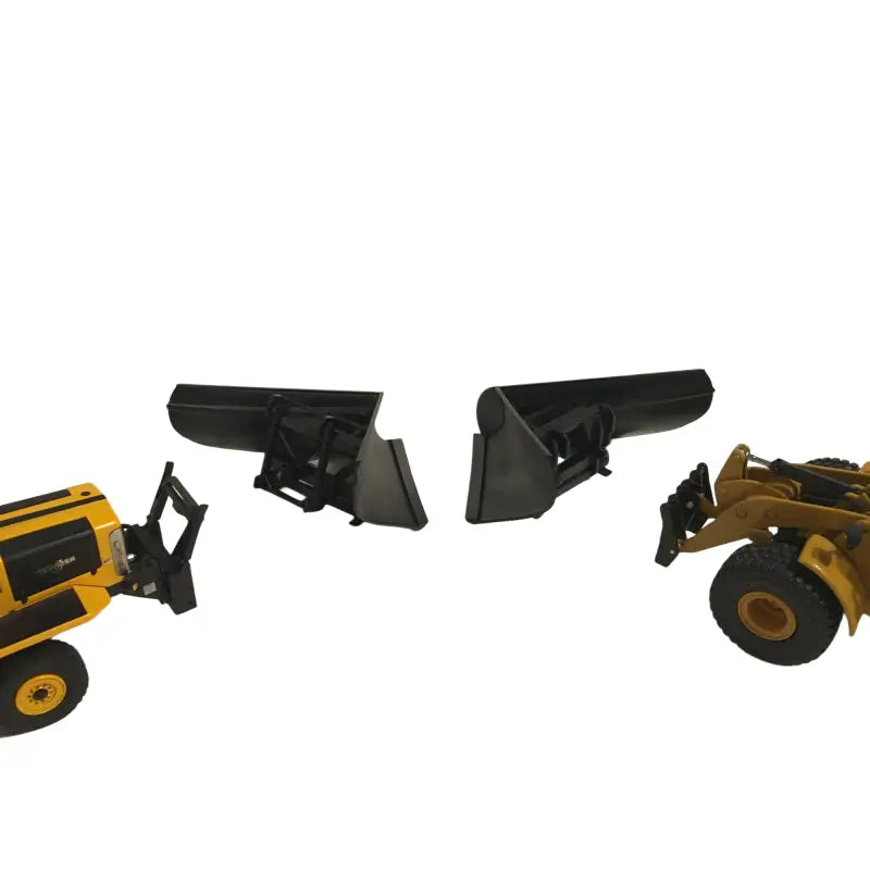 Chargez l'image dans la visionneuse de la galerie, PAPYHOBBY - V-PLOW SNOWPLOW KIT ASSEMBLY - WHEEL LOADER