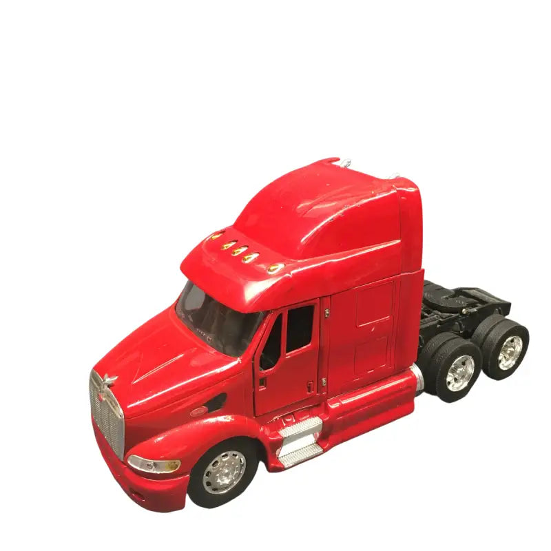 Chargez l'image dans la visionneuse de la galerie, PETERBILT - 1/32 - 387 SEMI-TRACTOR RED - DIECAST | SCALE
