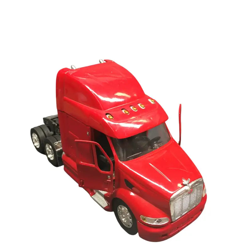 Chargez l'image dans la visionneuse de la galerie, PETERBILT - 1/32 - 387 SEMI-TRACTOR RED - DIECAST | SCALE