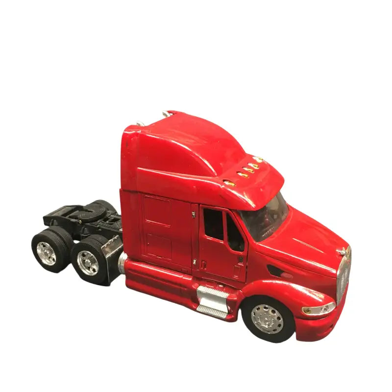 Chargez l'image dans la visionneuse de la galerie, PETERBILT - 1/32 - 387 SEMI-TRACTOR RED - DIECAST | SCALE