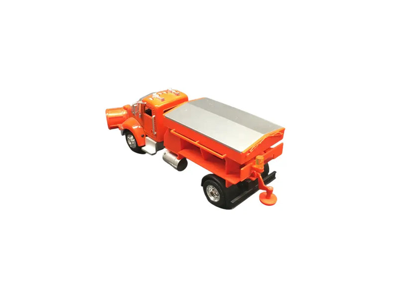 Load image into Gallery viewer, PETERBILT - 1/43 - WITH PLOW & SANDER - DIECAST | SCALE