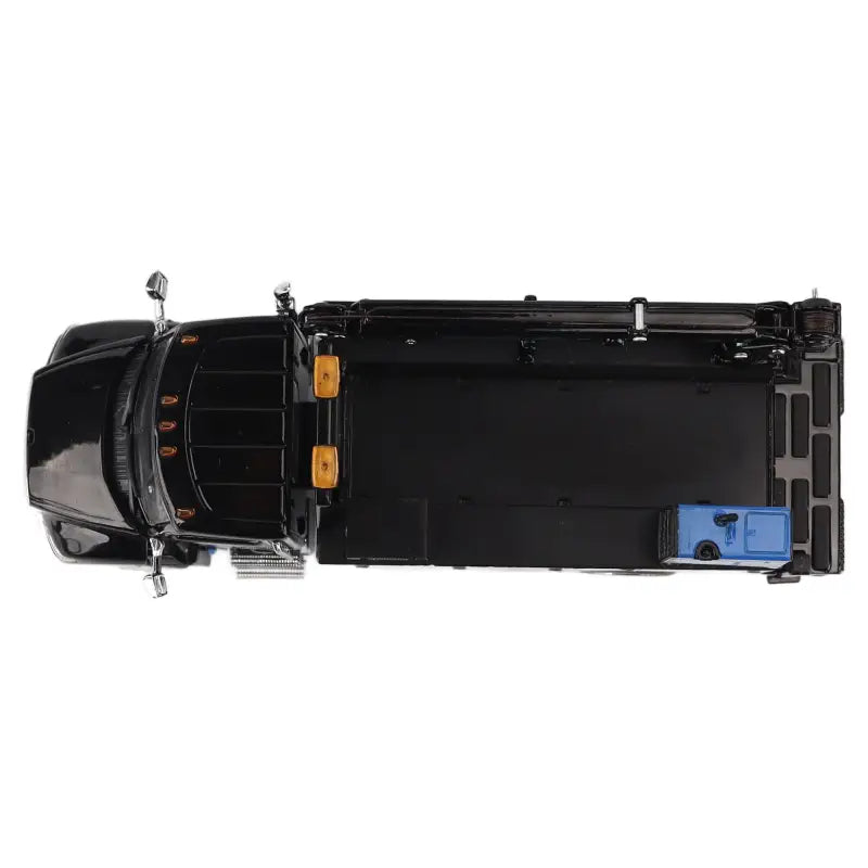 Load image into Gallery viewer, PETERBILT - 1/50 - 536 AUTO-CRANE TITAN 85-BODY HC14-CRANE