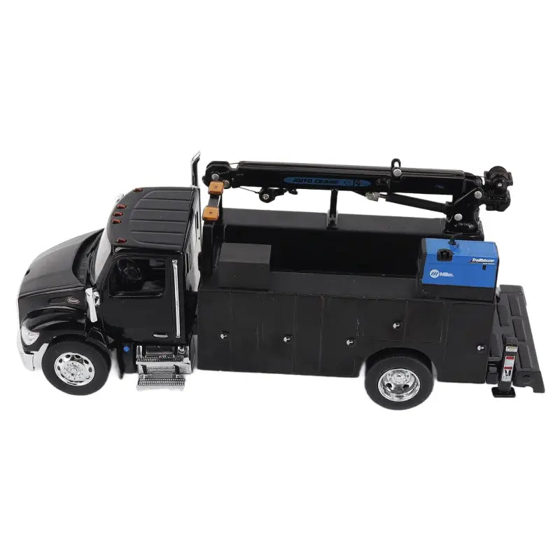 Load image into Gallery viewer, PETERBILT - 1/50 - 536 AUTO-CRANE TITAN 85-BODY HC14-CRANE