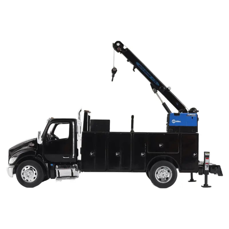 Load image into Gallery viewer, PETERBILT - 1/50 - 536 AUTO-CRANE TITAN 85-BODY HC14-CRANE