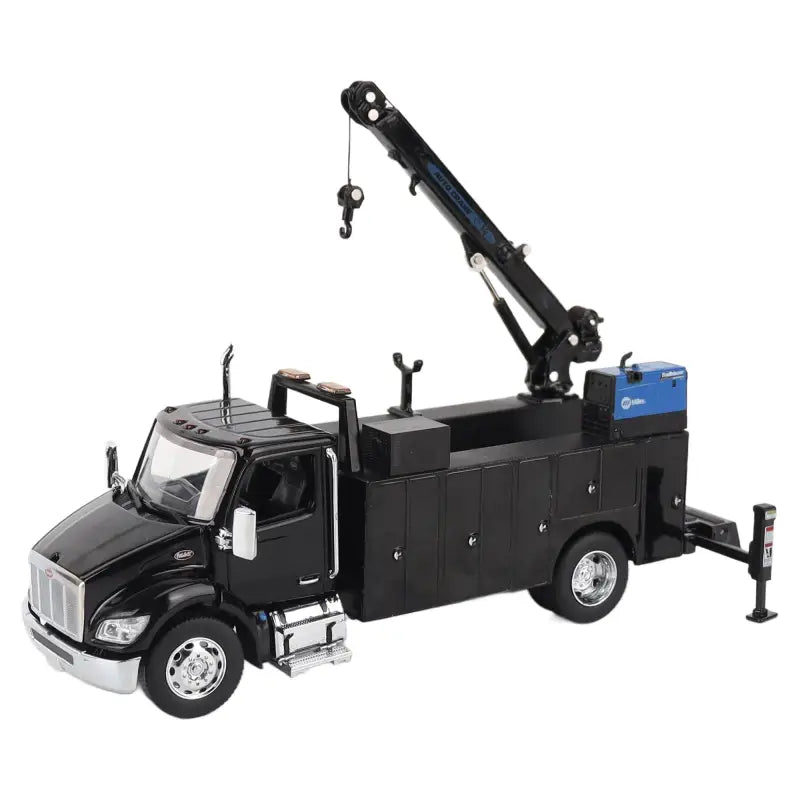 Load image into Gallery viewer, PETERBILT - 1/50 - 536 AUTO-CRANE TITAN 85-BODY HC14-CRANE