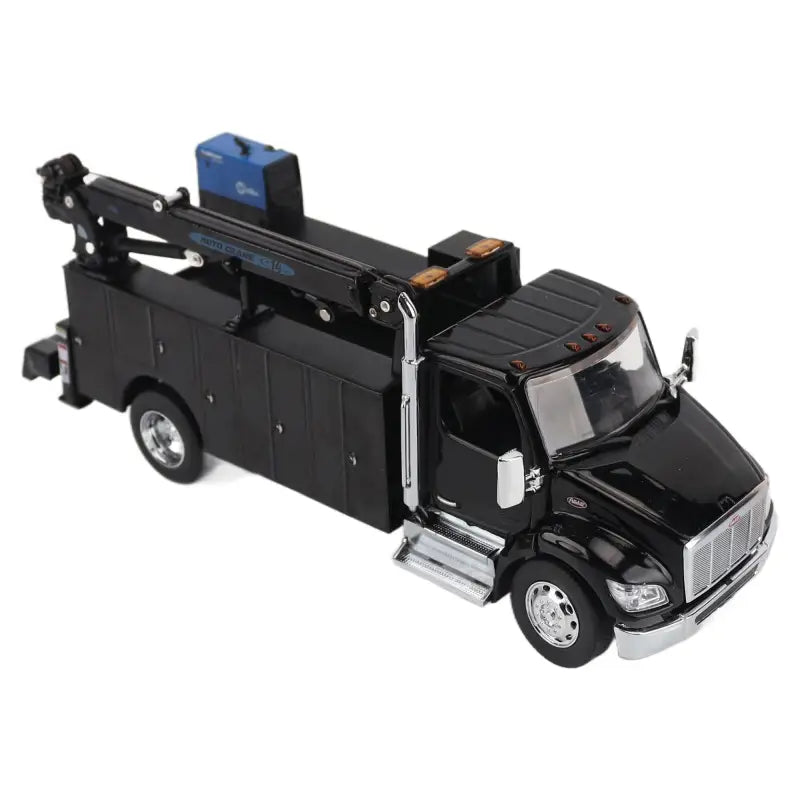 Load image into Gallery viewer, PETERBILT - 1/50 - 536 AUTO-CRANE TITAN 85-BODY HC14-CRANE