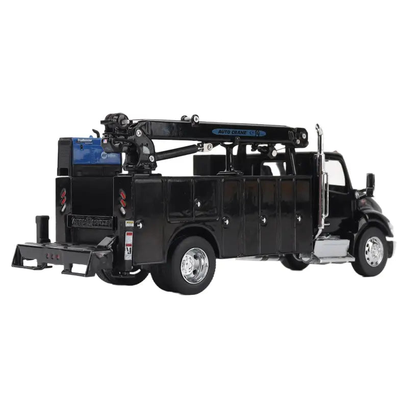 Load image into Gallery viewer, PETERBILT - 1/50 - 536 AUTO-CRANE TITAN 85-BODY HC14-CRANE