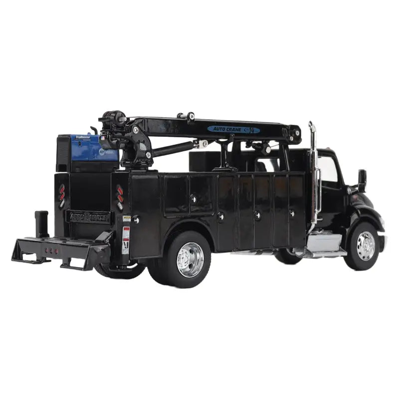 Load image into Gallery viewer, PETERBILT - 1/50 - 536 AUTO-CRANE TITAN 85-BODY HC14-CRANE