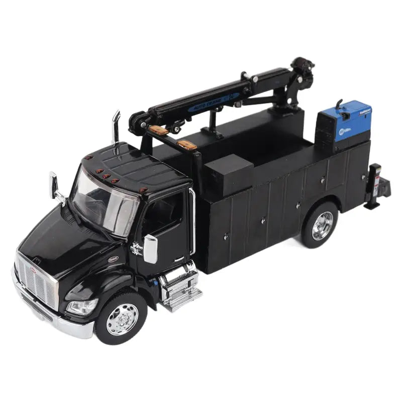 Load image into Gallery viewer, PETERBILT - 1/50 - 536 AUTO-CRANE TITAN 85-BODY HC14-CRANE