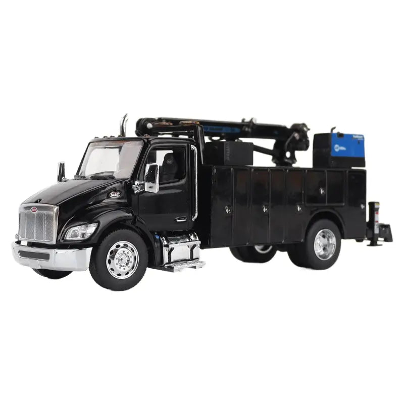 Load image into Gallery viewer, PETERBILT - 1/50 - 536 AUTO-CRANE TITAN 85-BODY HC14-CRANE