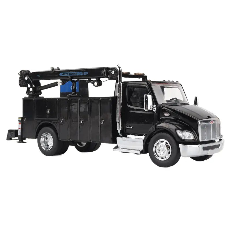 Load image into Gallery viewer, PETERBILT - 1/50 - 536 AUTO-CRANE TITAN 85-BODY HC14-CRANE