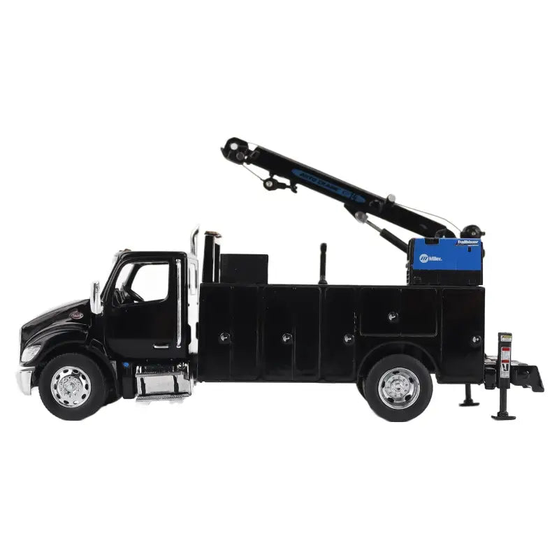 Load image into Gallery viewer, PETERBILT - 1/50 - 536 AUTO-CRANE TITAN 85-BODY HC14-CRANE