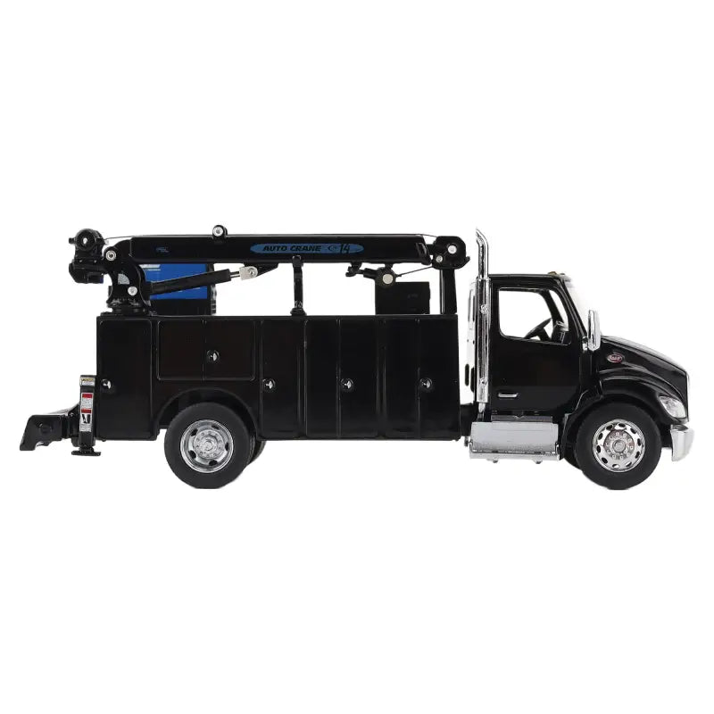 Load image into Gallery viewer, PETERBILT - 1/50 - 536 AUTO-CRANE TITAN 85-BODY HC14-CRANE