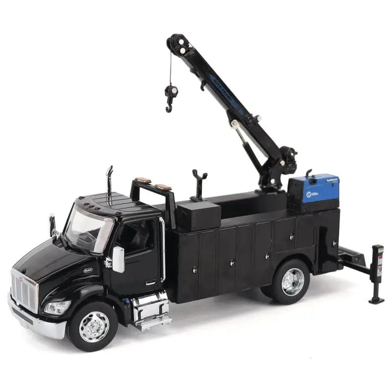 Load image into Gallery viewer, PETERBILT - 1/50 - 536 AUTO-CRANE TITAN 85-BODY HC14-CRANE