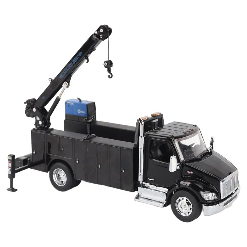 Load image into Gallery viewer, PETERBILT - 1/50 - 536 AUTO-CRANE TITAN 85-BODY HC14-CRANE