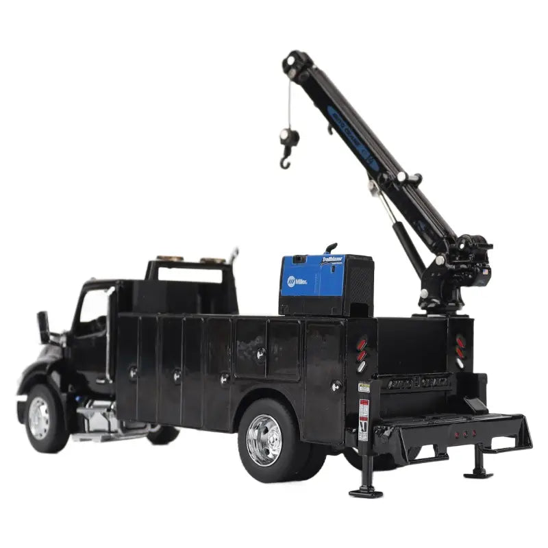 Load image into Gallery viewer, PETERBILT - 1/50 - 536 AUTO-CRANE TITAN 85-BODY HC14-CRANE