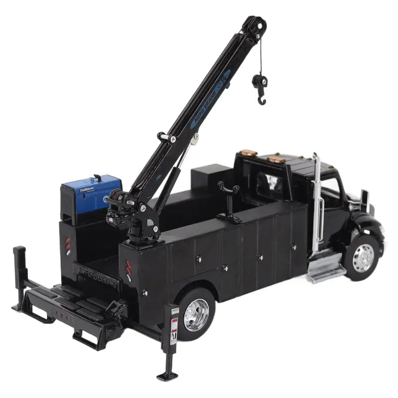 Load image into Gallery viewer, PETERBILT - 1/50 - 536 AUTO-CRANE TITAN 85-BODY HC14-CRANE
