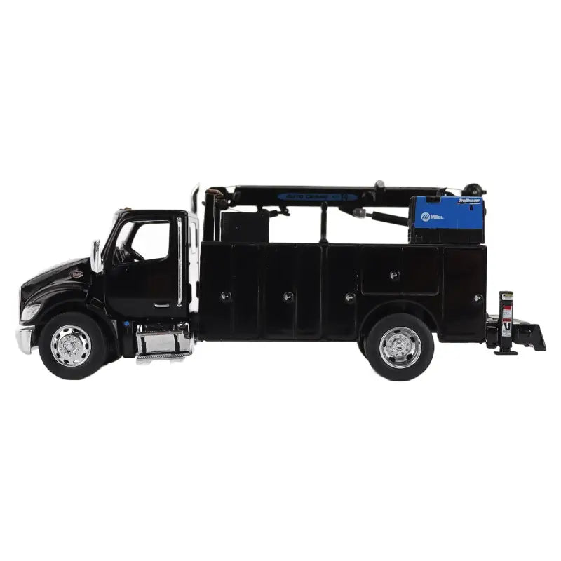 Load image into Gallery viewer, PETERBILT - 1/50 - 536 AUTO-CRANE TITAN 85-BODY HC14-CRANE
