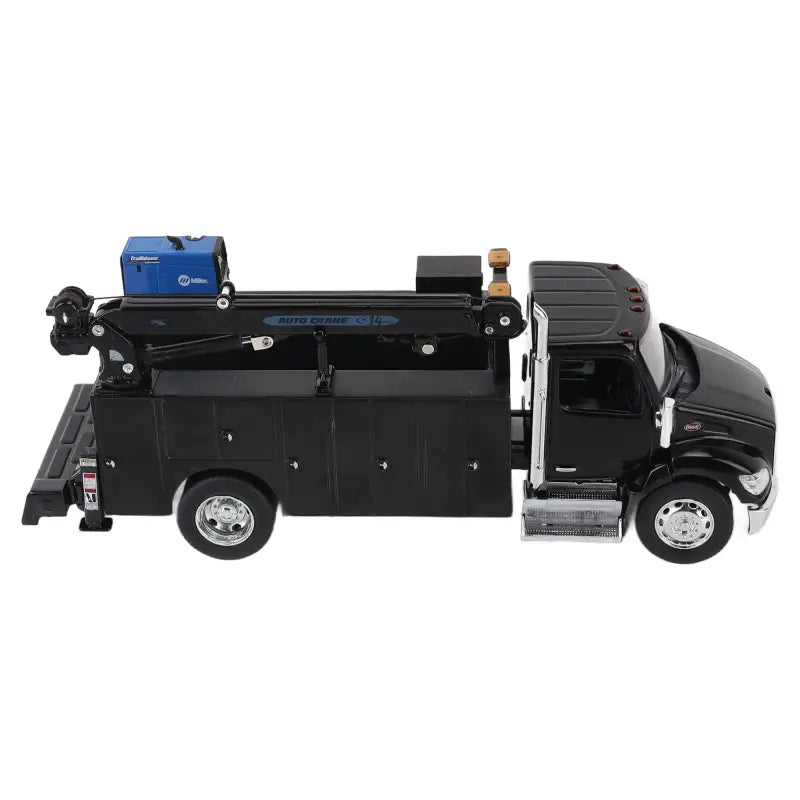 Load image into Gallery viewer, PETERBILT - 1/50 - 536 AUTO-CRANE TITAN 85-BODY HC14-CRANE