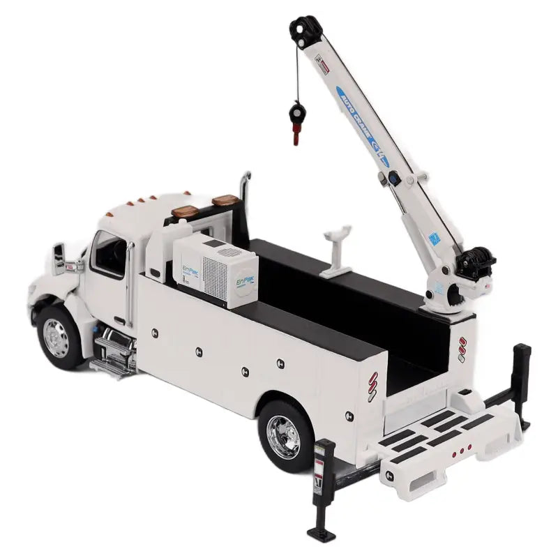 Load image into Gallery viewer, PETERBILT - 1/50 - 536 AUTO-CRANE TITAN85-BODY HC14-CRANE