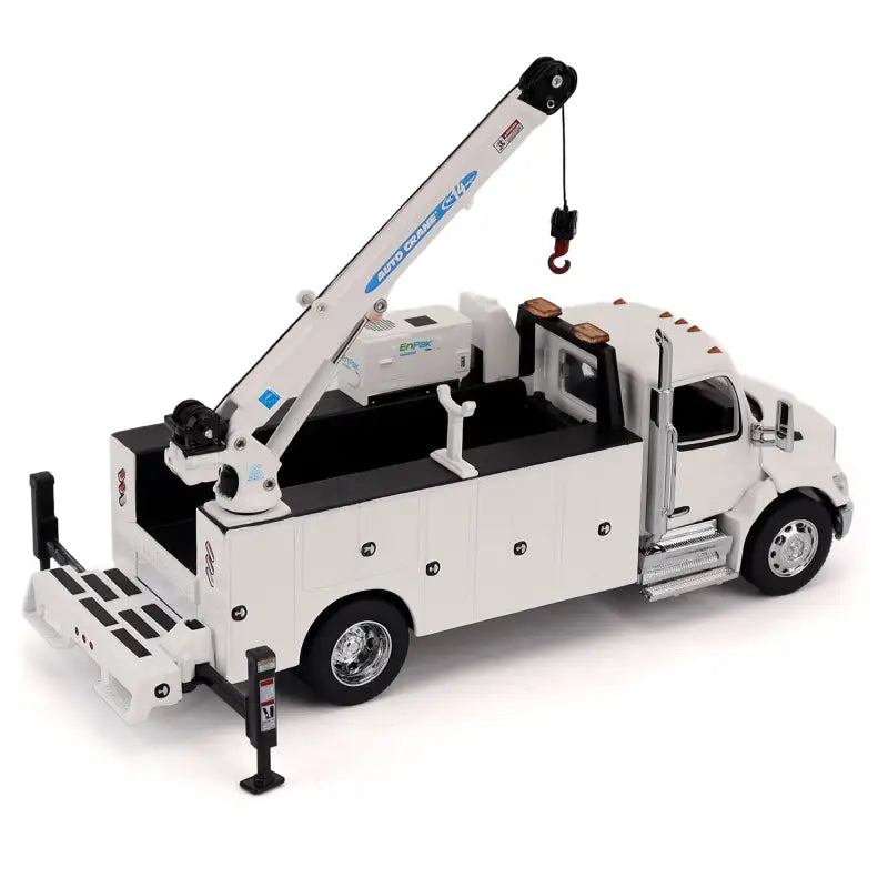 Load image into Gallery viewer, PETERBILT - 1/50 - 536 AUTO-CRANE TITAN85-BODY HC14-CRANE