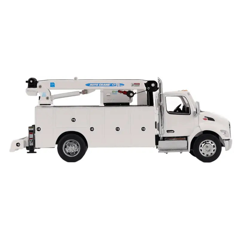Load image into Gallery viewer, PETERBILT - 1/50 - 536 AUTO-CRANE TITAN85-BODY HC14-CRANE