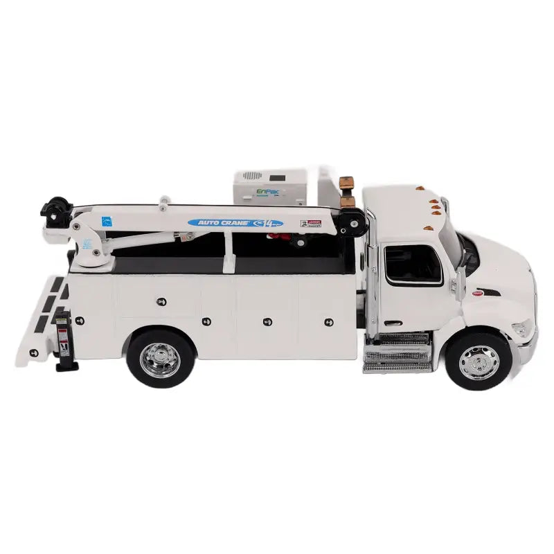 Load image into Gallery viewer, PETERBILT - 1/50 - 536 AUTO-CRANE TITAN85-BODY HC14-CRANE