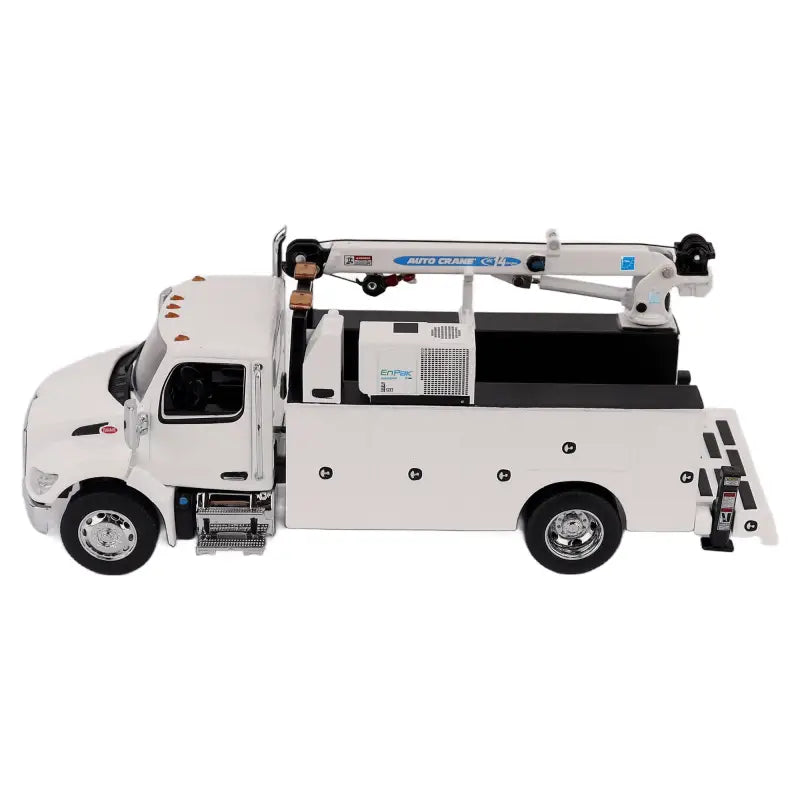 Load image into Gallery viewer, PETERBILT - 1/50 - 536 AUTO-CRANE TITAN85-BODY HC14-CRANE