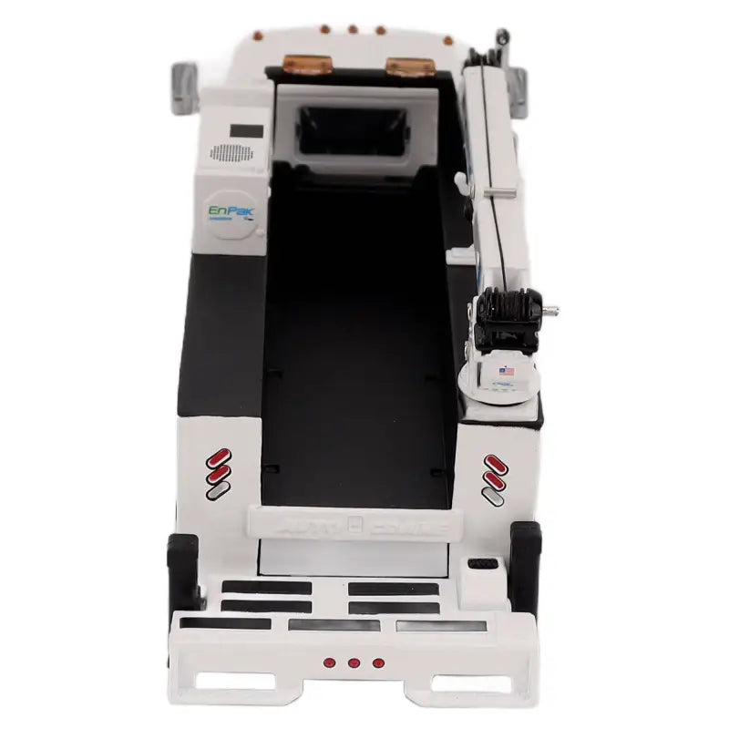 Load image into Gallery viewer, PETERBILT - 1/50 - 536 AUTO-CRANE TITAN85-BODY HC14-CRANE