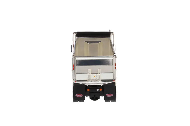 Chargez l'image dans la visionneuse de la galerie, PETERBILT - 1/50 - 567 DUMP TRUCK LEGENDARY BLUE CAB