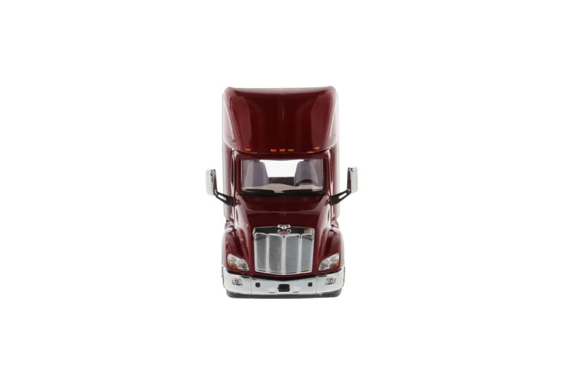 Load image into Gallery viewer, PETERBILT - 1/50 - 579 DAY CAB TRACTOR LEGENDARY RED