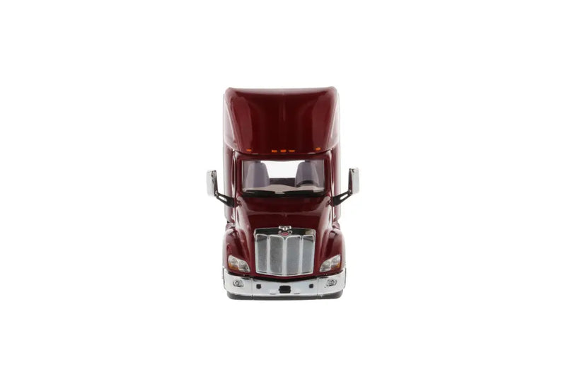Load image into Gallery viewer, PETERBILT - 1/50 - 579 DAY CAB TRACTOR LEGENDARY RED